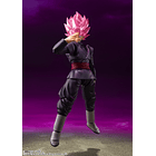 PREVENTA - S.H.FIGUARTS GOKU BLACK SUPER SAIYAN ROSE 3