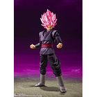 PREVENTA - S.H.FIGUARTS GOKU BLACK SUPER SAIYAN ROSE 4