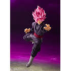 PREVENTA - S.H.FIGUARTS GOKU BLACK SUPER SAIYAN ROSE 6