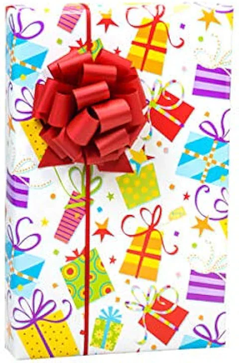 Opción de Envoltura para Regalo