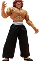STORM COLLECTIBLES Yujiro Hanma 1/12 Baki Hanma: Son of Ogre - thumbnail 1