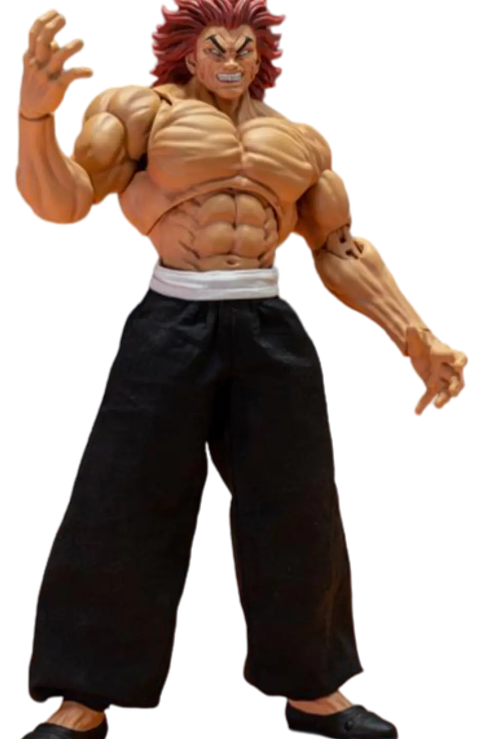 STORM COLLECTIBLES Yujiro Hanma 1/12 Baki Hanma: Son of Ogre 1