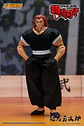STORM COLLECTIBLES Yujiro Hanma 1/12 Baki Hanma: Son of Ogre - thumbnail 4
