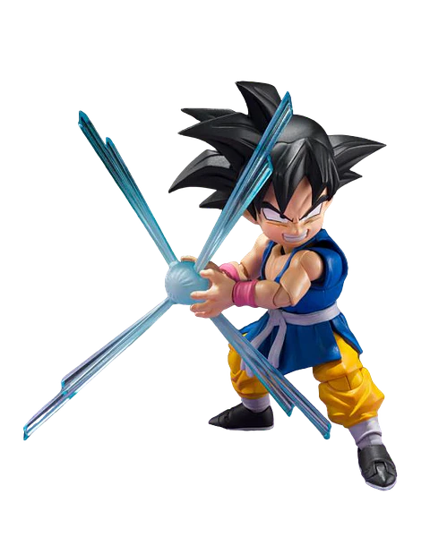 S.H.Figuarts Kid Goku (GT Ver.)