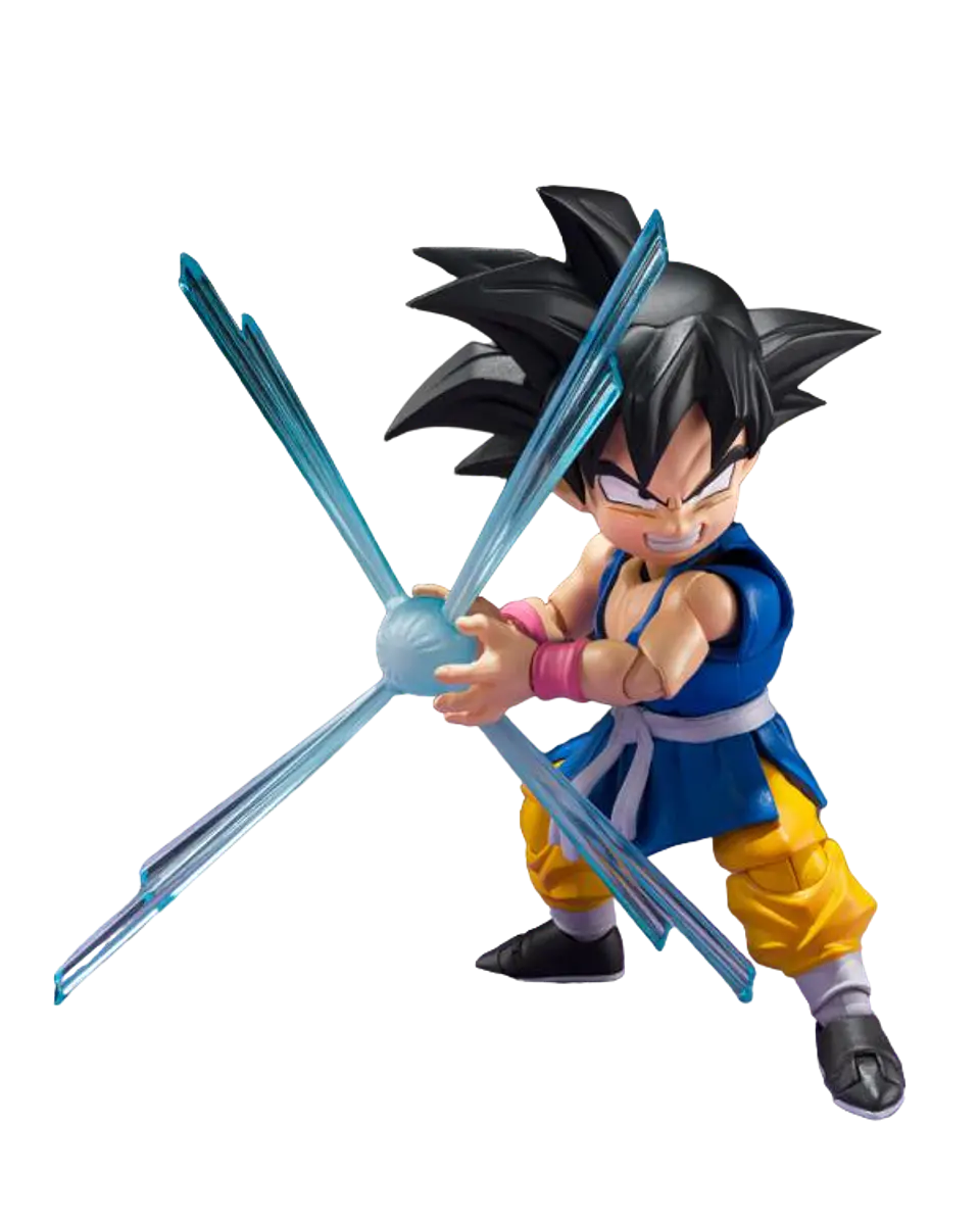 S.H.Figuarts Kid Goku (GT Ver.) 1