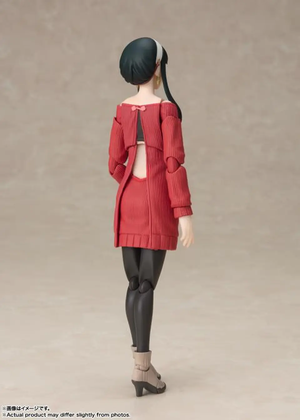 S.H.Figuarts Yor Forger - Mother of Forger Family 7