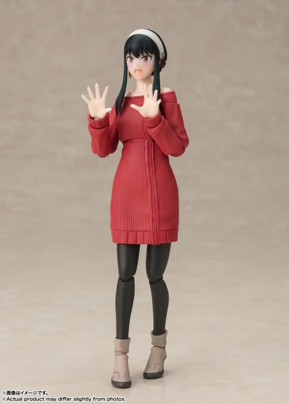 S.H.Figuarts Yor Forger - Mother of Forger Family 4