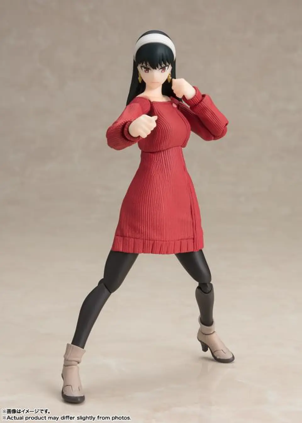 S.H.Figuarts Yor Forger - Mother of Forger Family 5