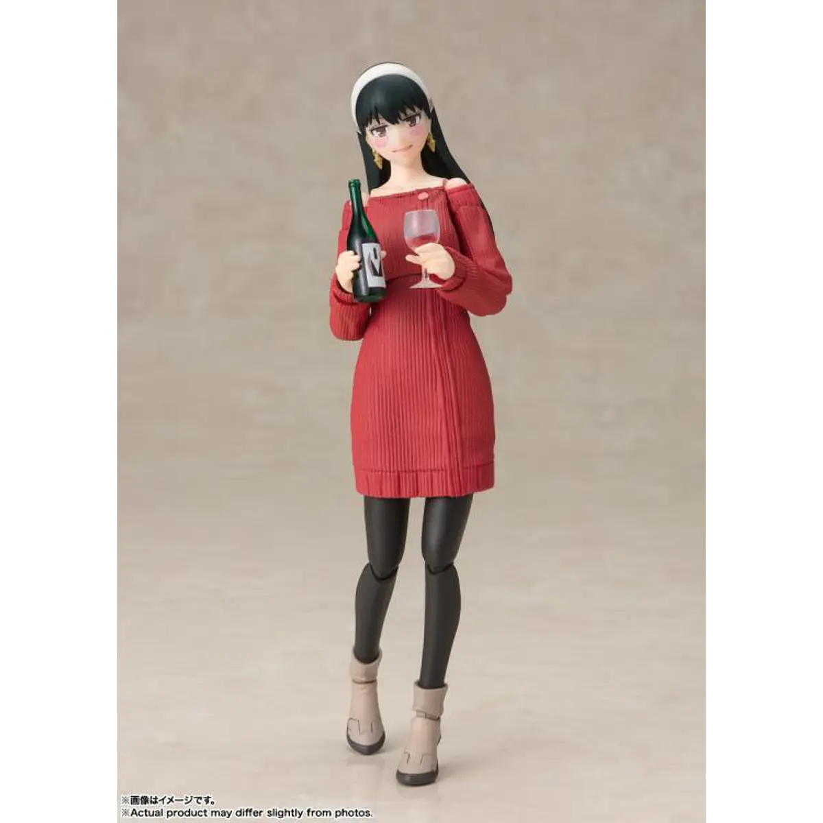 S.H.Figuarts Yor Forger - Mother of Forger Family