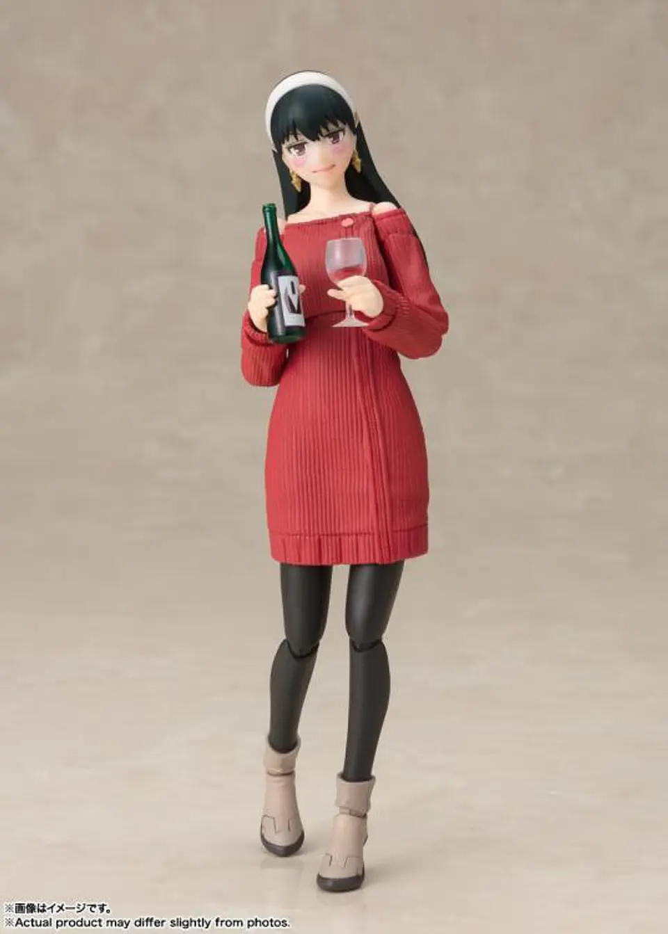 S.H.Figuarts Yor Forger - Mother of Forger Family 6