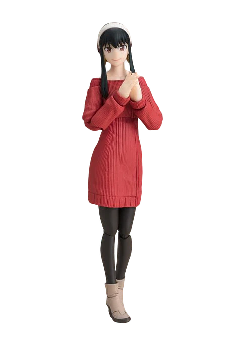 S.H.Figuarts Yor Forger - Mother of Forger Family
