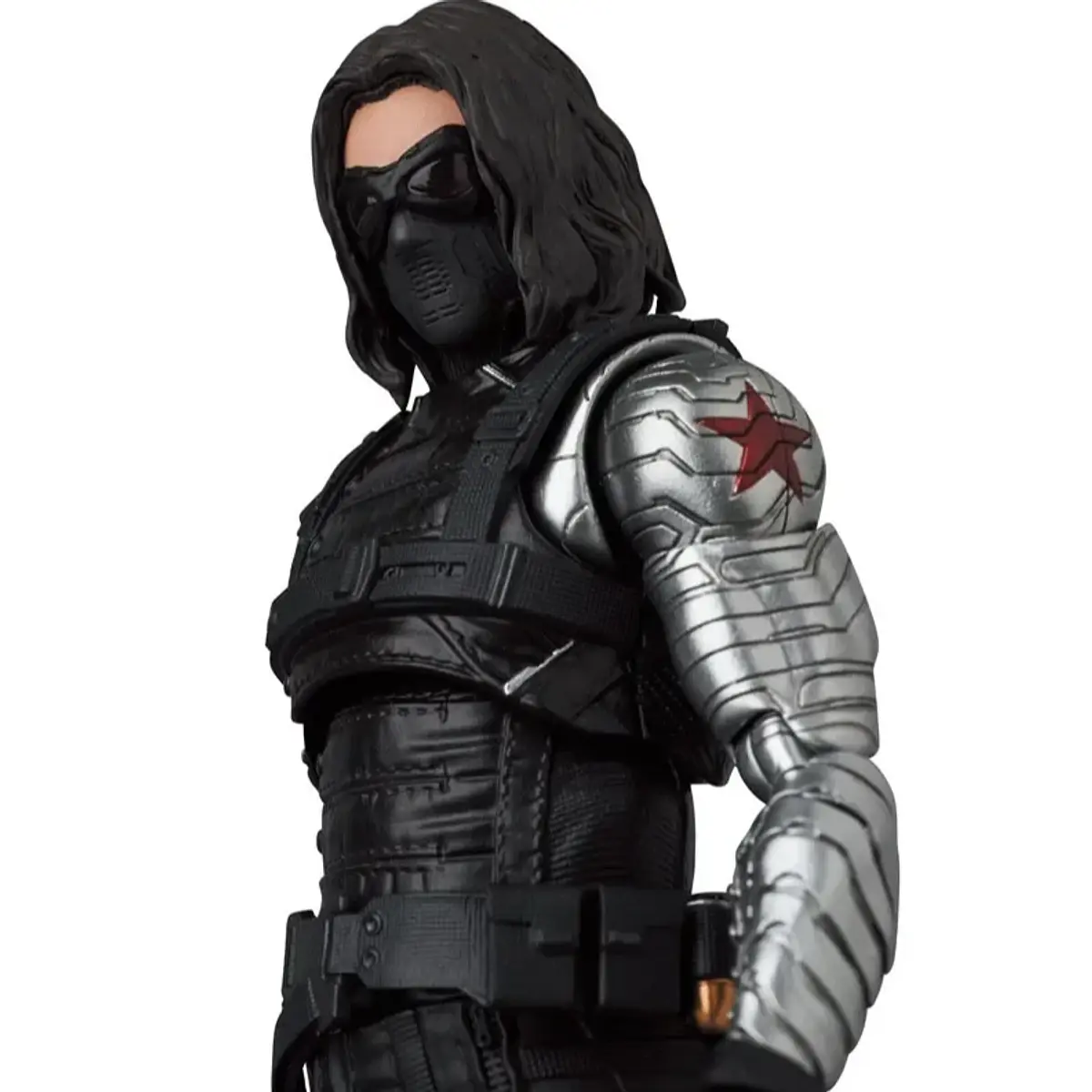 MAFEX Winter Soldier - Captain America: The Winter Soldier