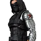 MAFEX Winter Soldier - Captain America: The Winter Soldier - Miniatura 5