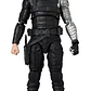 MAFEX Winter Soldier - Captain America: The Winter Soldier - Miniatura 8