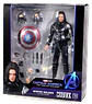 MAFEX Winter Soldier - Captain America: The Winter Soldier - Miniatura 2