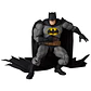 MAFEX Batman & Horse - Batman: The Dark Knight Returns - thumbnail 3