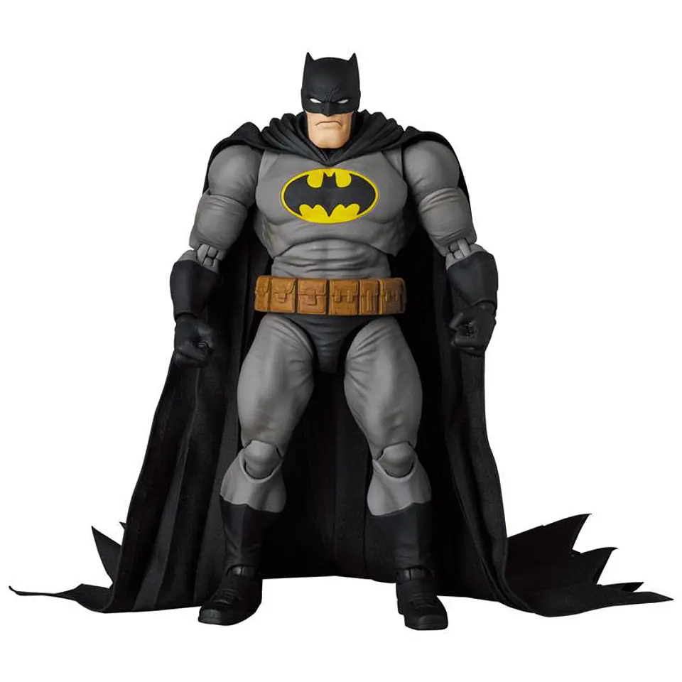MAFEX Batman & Horse - Batman: The Dark Knight Returns 4