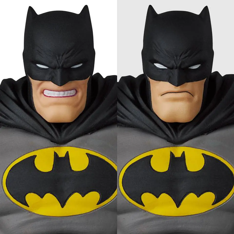 MAFEX Batman & Horse - Batman: The Dark Knight Returns 6