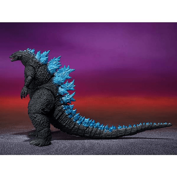 S.H.MonsterArts Godzilla - Godzilla x Kong 4