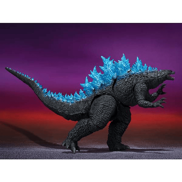S.H.MonsterArts Godzilla - Godzilla x Kong 6