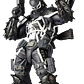 Amazing Yamaguchi Revoltech Agent Venom - thumbnail 1