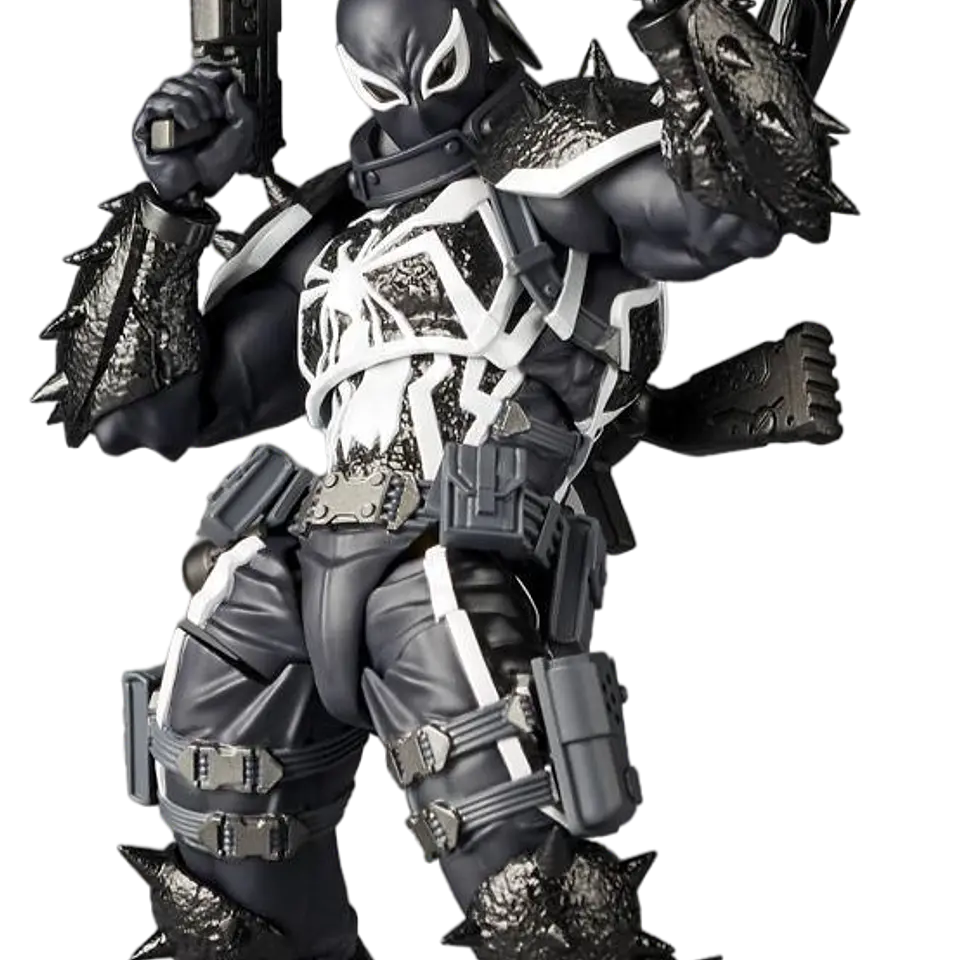 Amazing Yamaguchi Revoltech Agent Venom 1