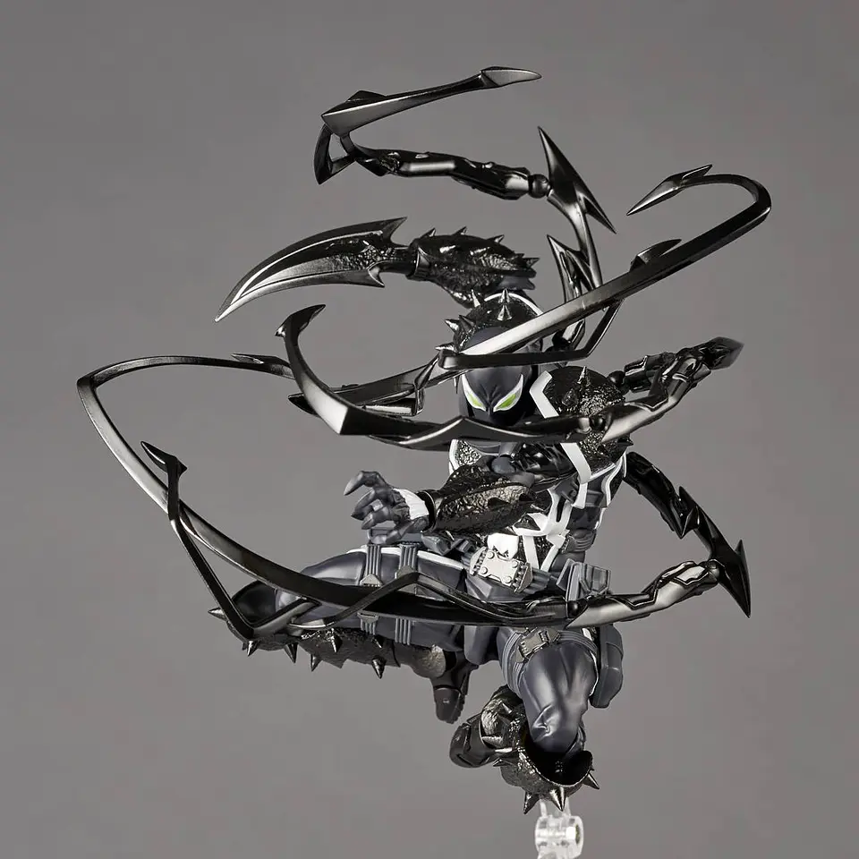 Amazing Yamaguchi Revoltech Agent Venom 5