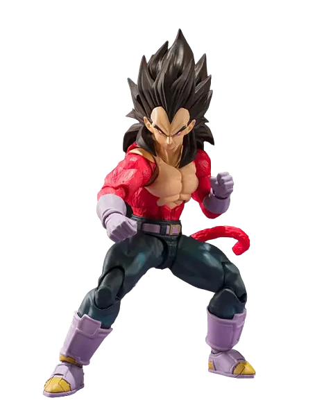 Sh Figuarts Vegeta Super Saiyan 4 - Dragon Ball GT