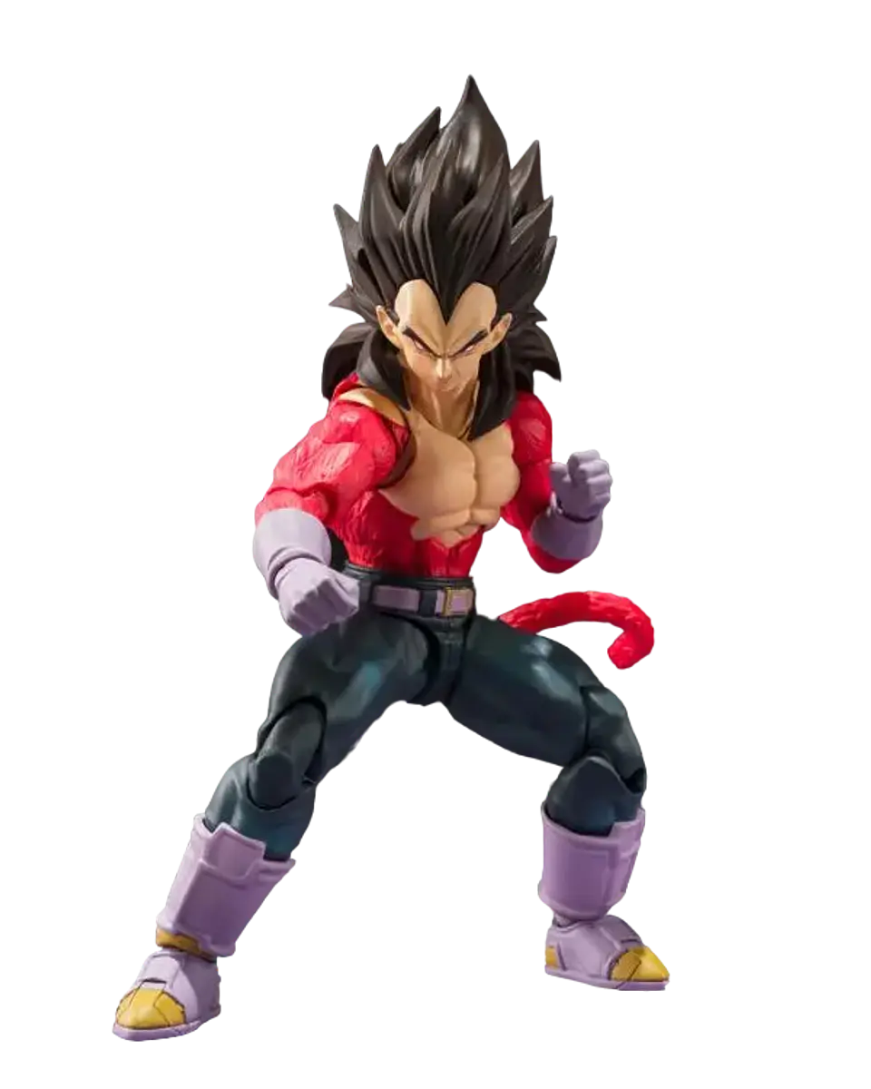 Sh Figuarts Vegeta Super Saiyan 4 - Dragon Ball GT 1
