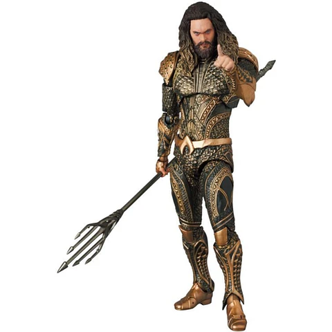 MAFEX Aquaman - Zack Snyder