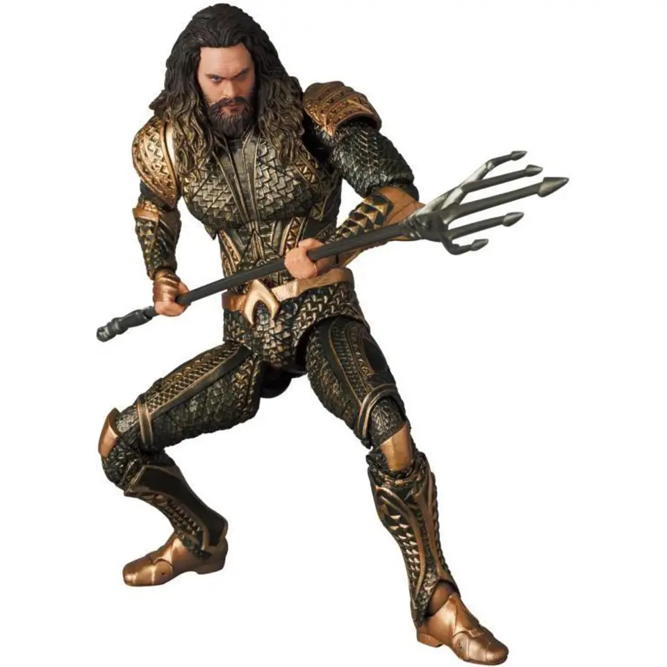 MAFEX Aquaman - Zack Snyder 3