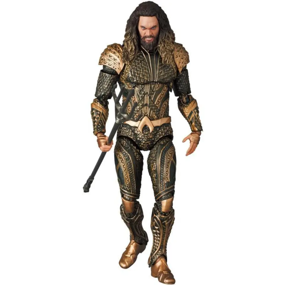 MAFEX Aquaman - Zack Snyder 4