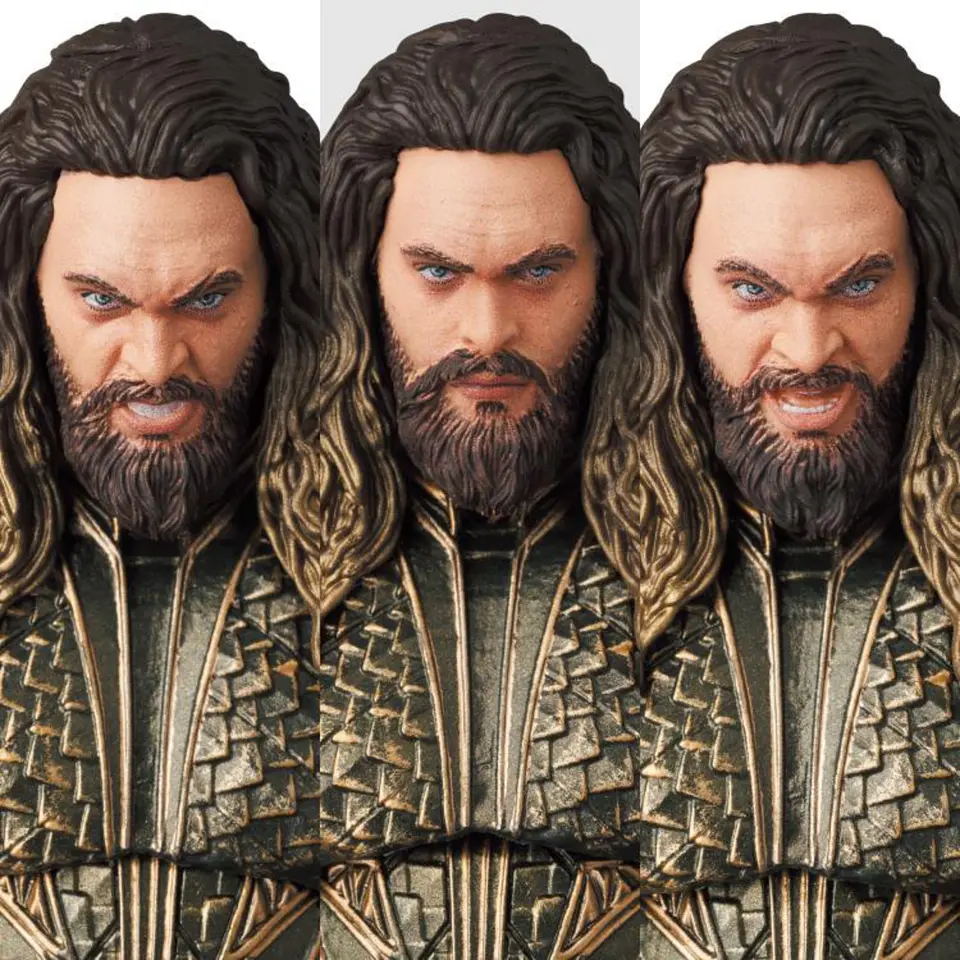 MAFEX Aquaman - Zack Snyder 5