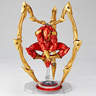 Amazing Yamaguchi Spiderman Iron Spider (ultima unidad) 3