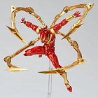 Amazing Yamaguchi Spiderman Iron Spider (ultima unidad) 6