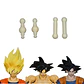 Accesorio Adaptación y Mejora para SH.FIGUARTS - Miniatura 1