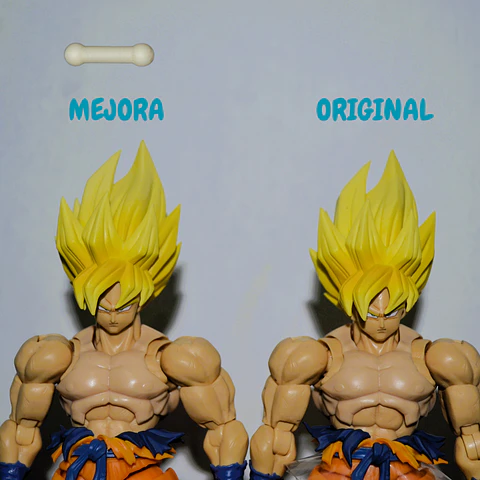 Accesorio Adaptación y Mejora para SH.FIGUARTS