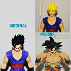 Accesorio Adaptación y Mejora para SH.FIGUARTS 4