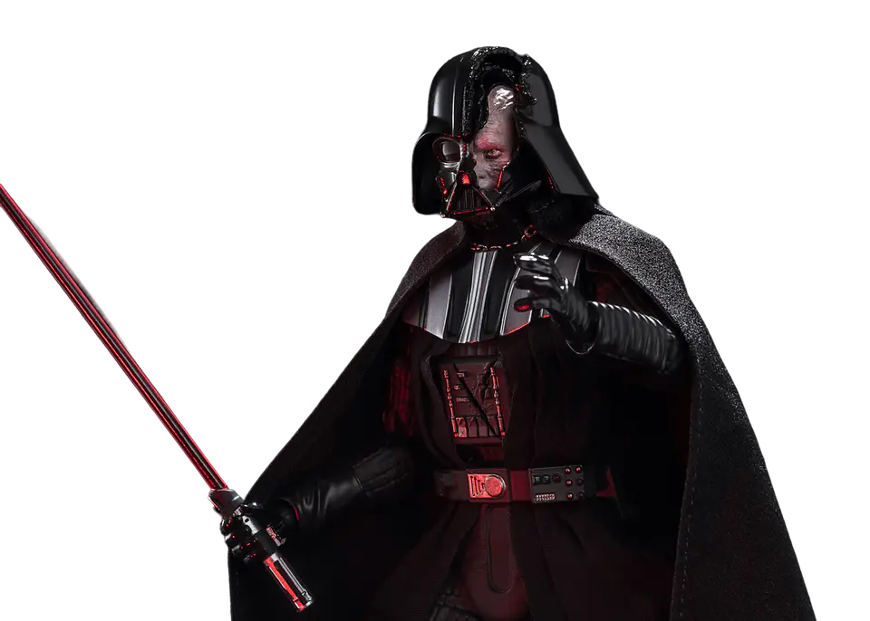 S.h Figuarts Darth Vader - Star Wars: Obi-Wan Kenobi 1
