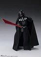 S.h Figuarts Darth Vader - Star Wars: Obi-Wan Kenobi - Miniatura 5
