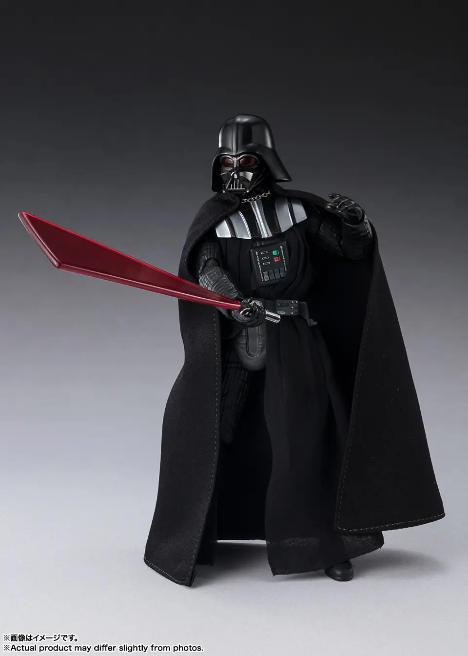 S.h Figuarts Darth Vader - Star Wars: Obi-Wan Kenobi 5