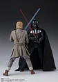 S.h Figuarts Darth Vader - Star Wars: Obi-Wan Kenobi - Miniatura 6