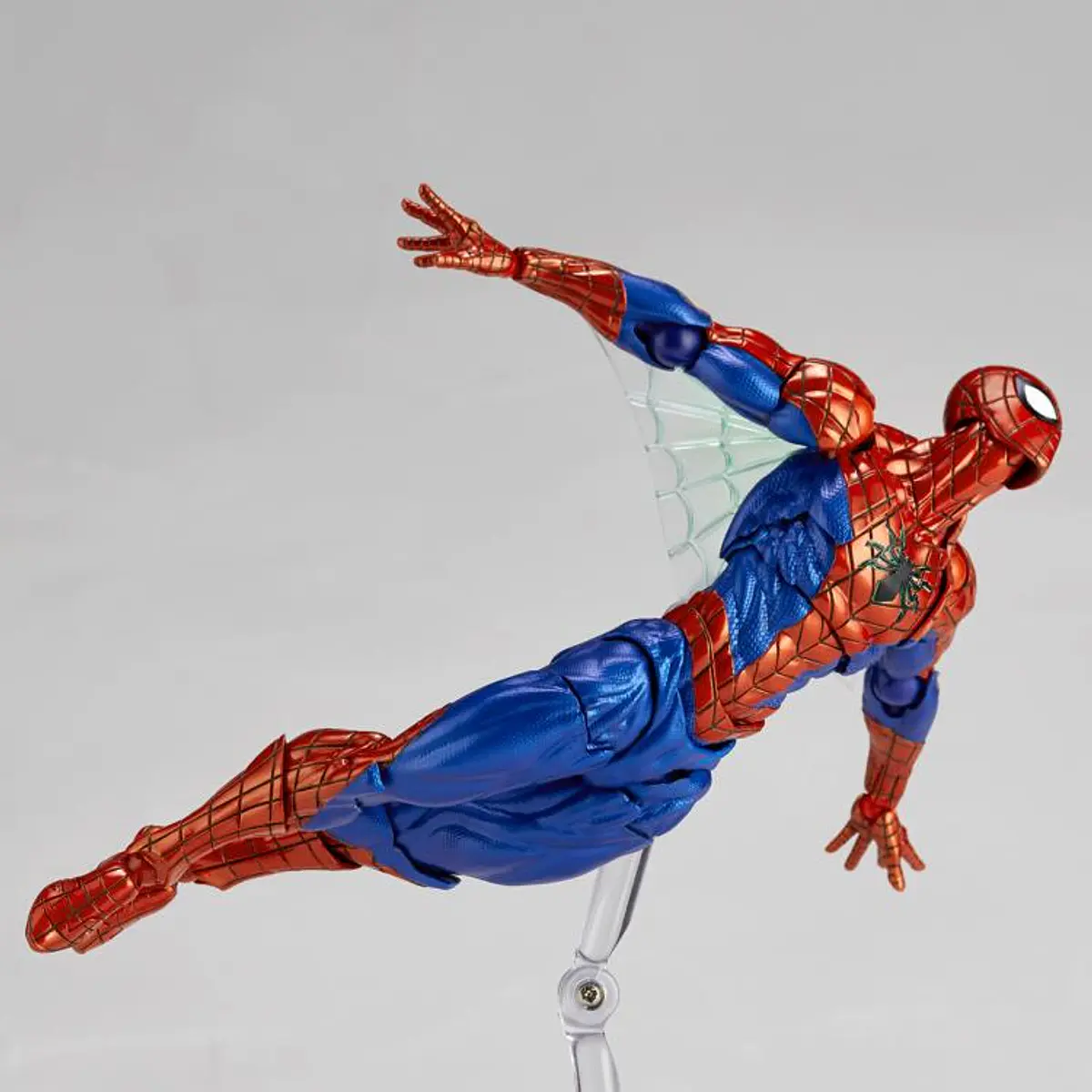 プロジェクター SPIDERMAN Amazing Yamaguchi Revoltech Spiderman 2.0