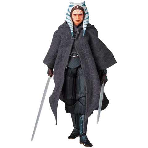 Mafex Ahsoka Tano - Star Wars Ahsoka