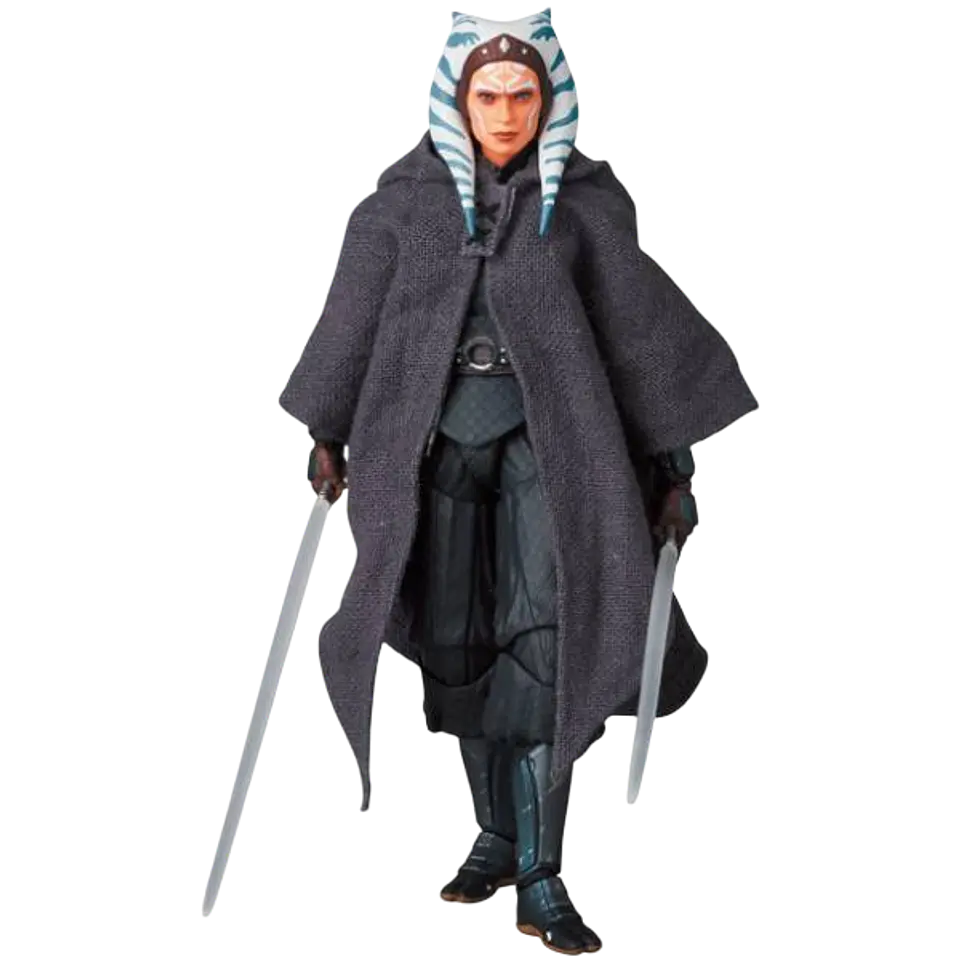 Mafex Ahsoka Tano - Star Wars Ahsoka 1