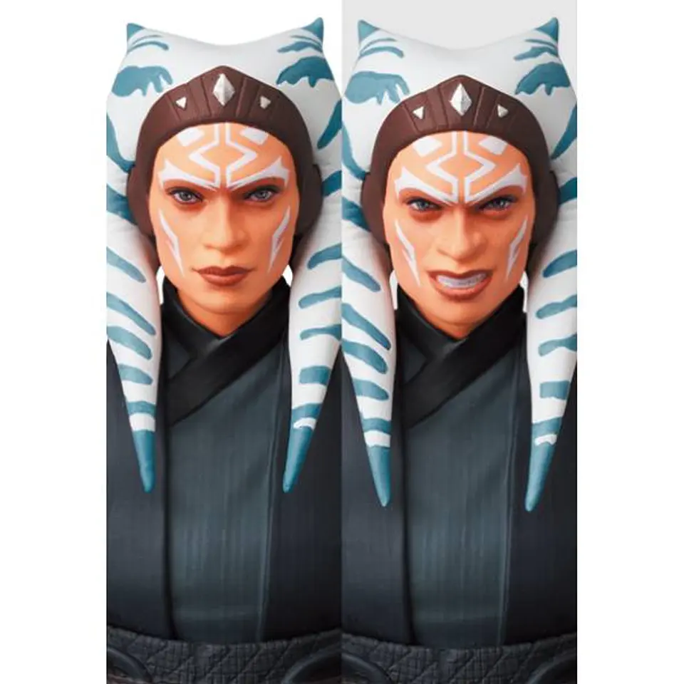 Mafex Ahsoka Tano - Star Wars Ahsoka 8