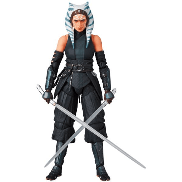 Mafex Ahsoka Tano - Star Wars Ahsoka 4