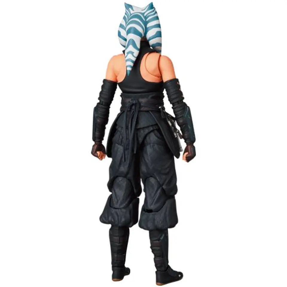 Mafex Ahsoka Tano - Star Wars Ahsoka 5