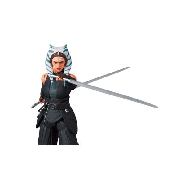 Mafex Ahsoka Tano - Star Wars Ahsoka 7