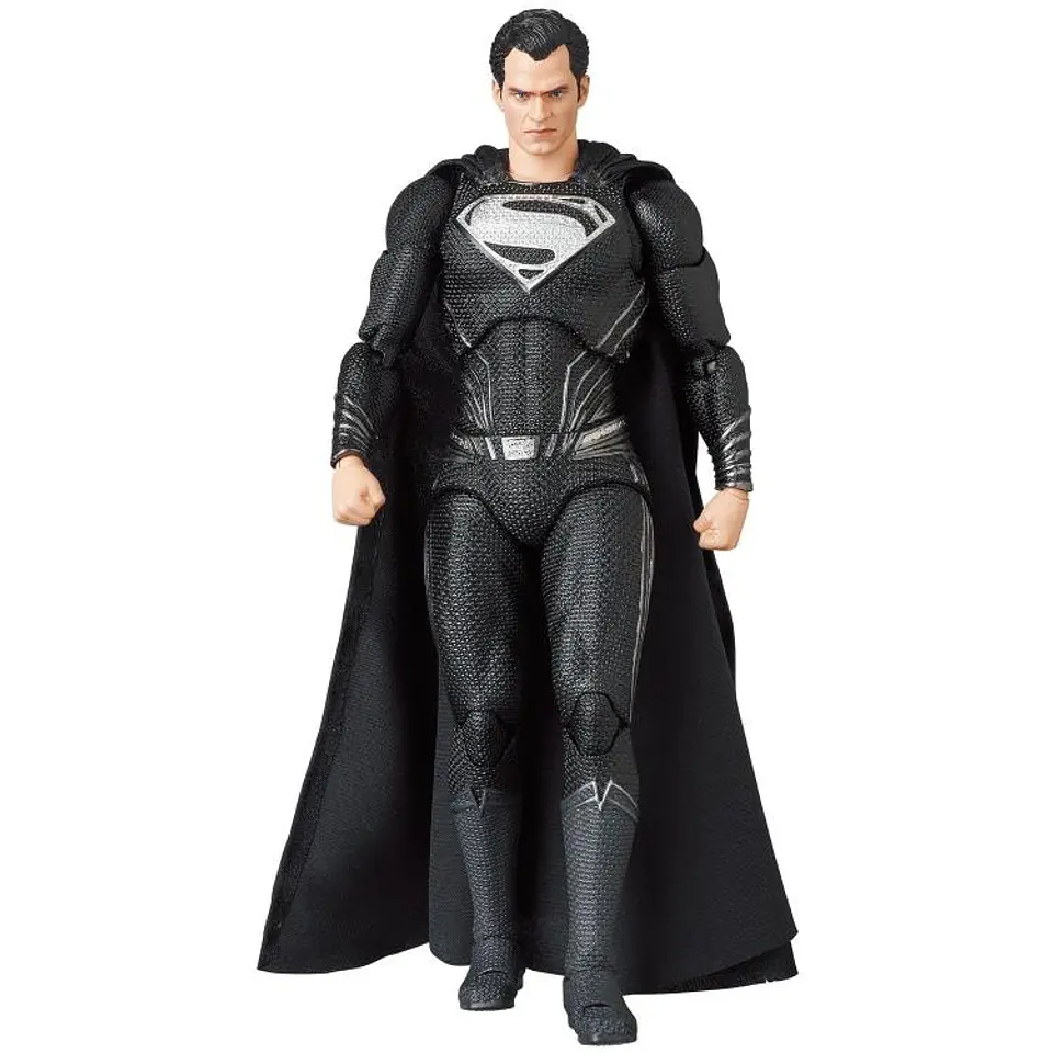 Mafex Superman - Zack Snyder's Justice League 5
